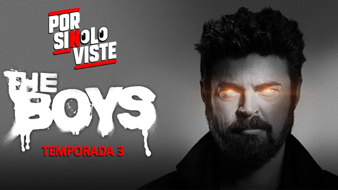 Por si no lo viste: THE BOYS Temporada 3 | RESUMEN