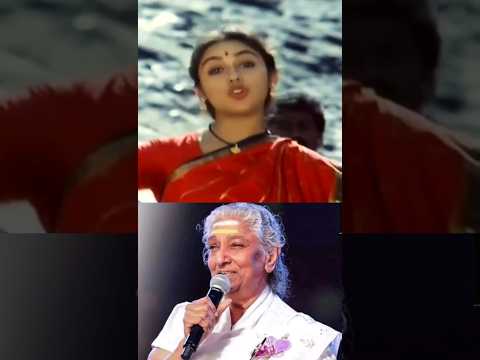 Queen Voice சிங்கர் S.ஜானகி Songs | S.Janaki | #shorts #sjanaki #ilaiyaraaja #song #music #trending