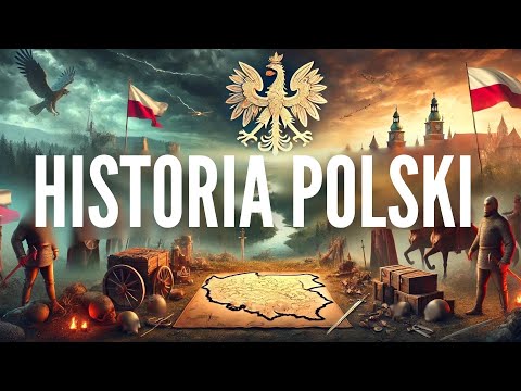 Polska: Od Słowian, przez Piastów do Jagiełły; od plemion do królestwa! [Podcast Historyczny]