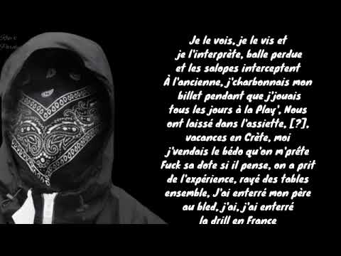ZIAK - Dans Les Règles (Lyrics) 🎶
