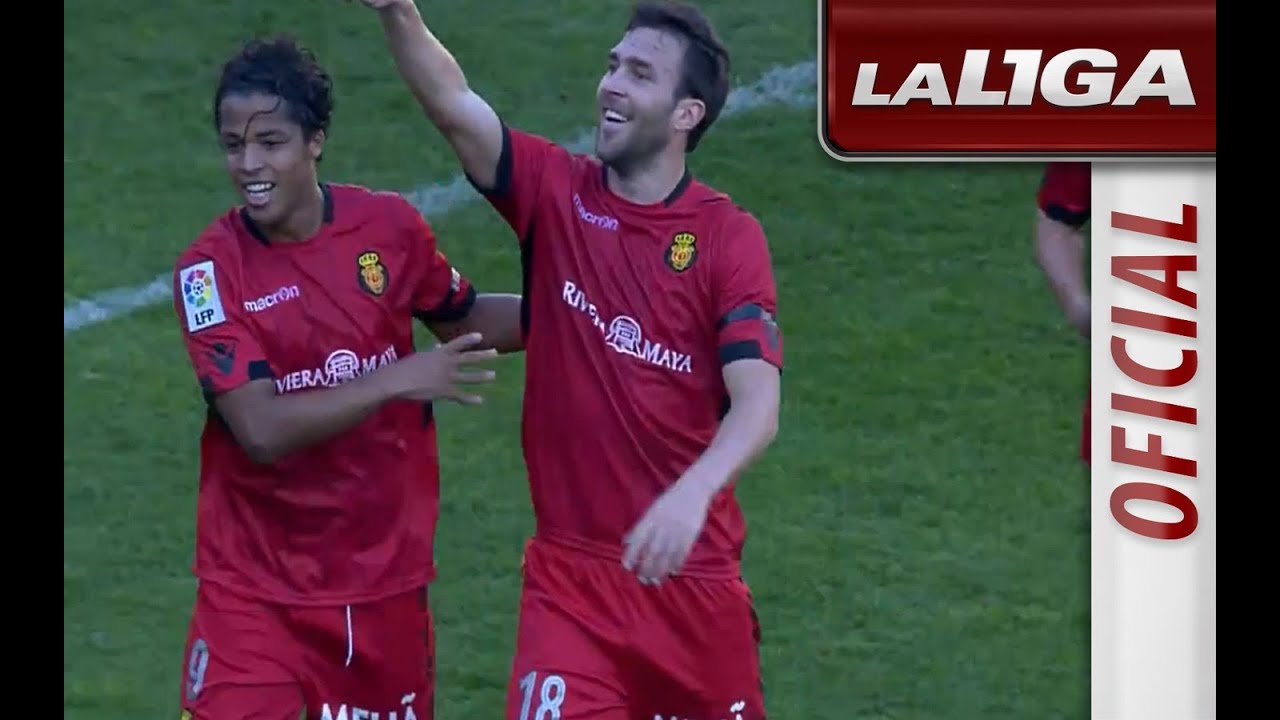 Resumen del emocionante Betis vs Mallorca (1-2) en HD ⚽ | La Liga 2012/2013 Jornada 17