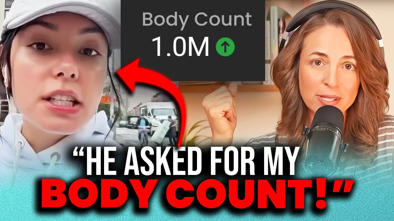 She Reacts Strongly When Asked About Her Body Count 😮
