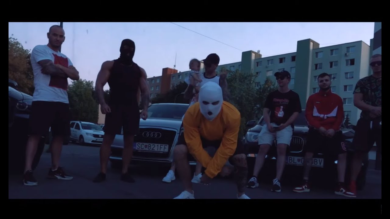 ERIK TRESOR - Pardon (Prod. NIHLO Beats) | Official Video