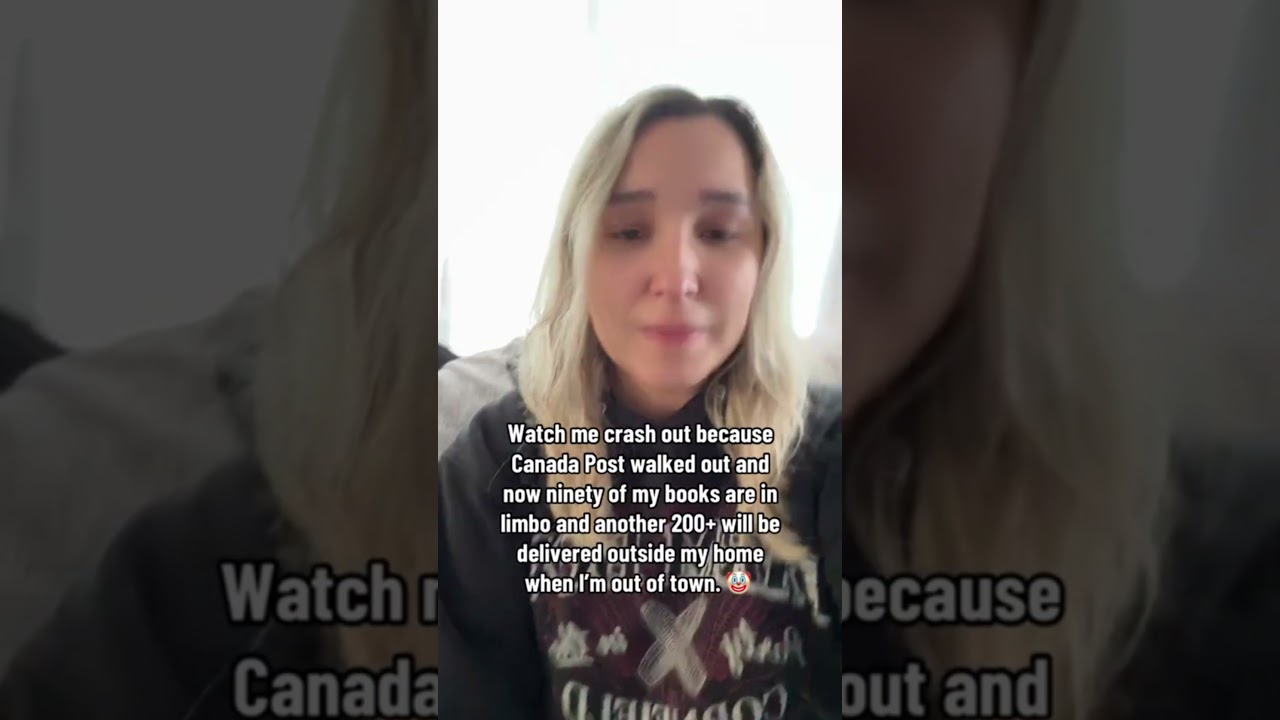 Canada Post Strike: Nationwide Halt in Mail 🚫