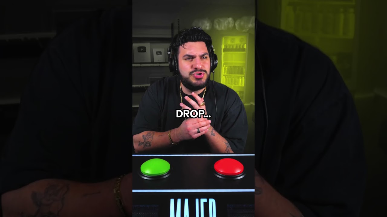 Majed's Epic Reaction to Funk Infernal ๐ถ