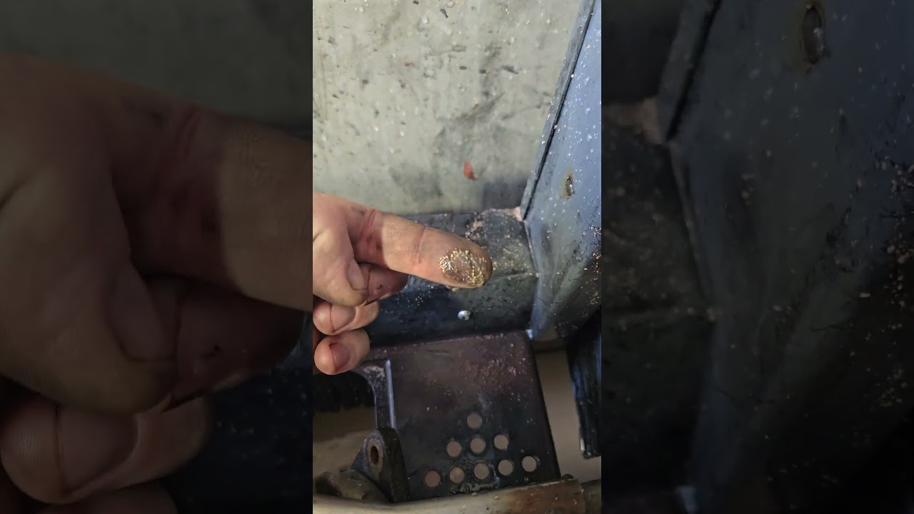 Volvo XC70 D5 DPF Removal & Off-Car Cleaning