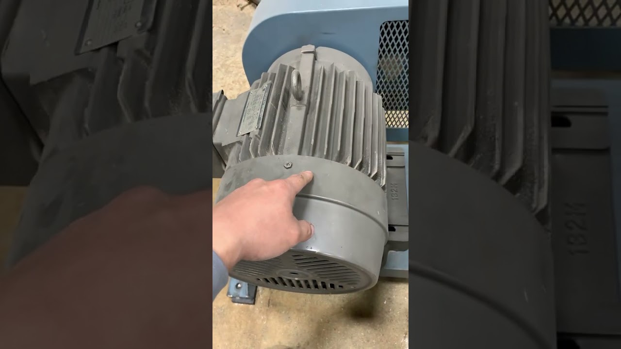 3-Phase Motor Troubleshooting Tips ⚙️