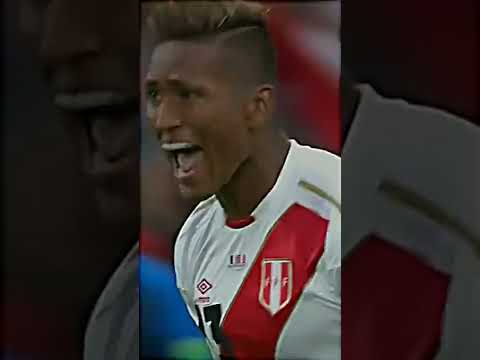 ¿y si el balón entraba? #aquino #peru #mundial2018