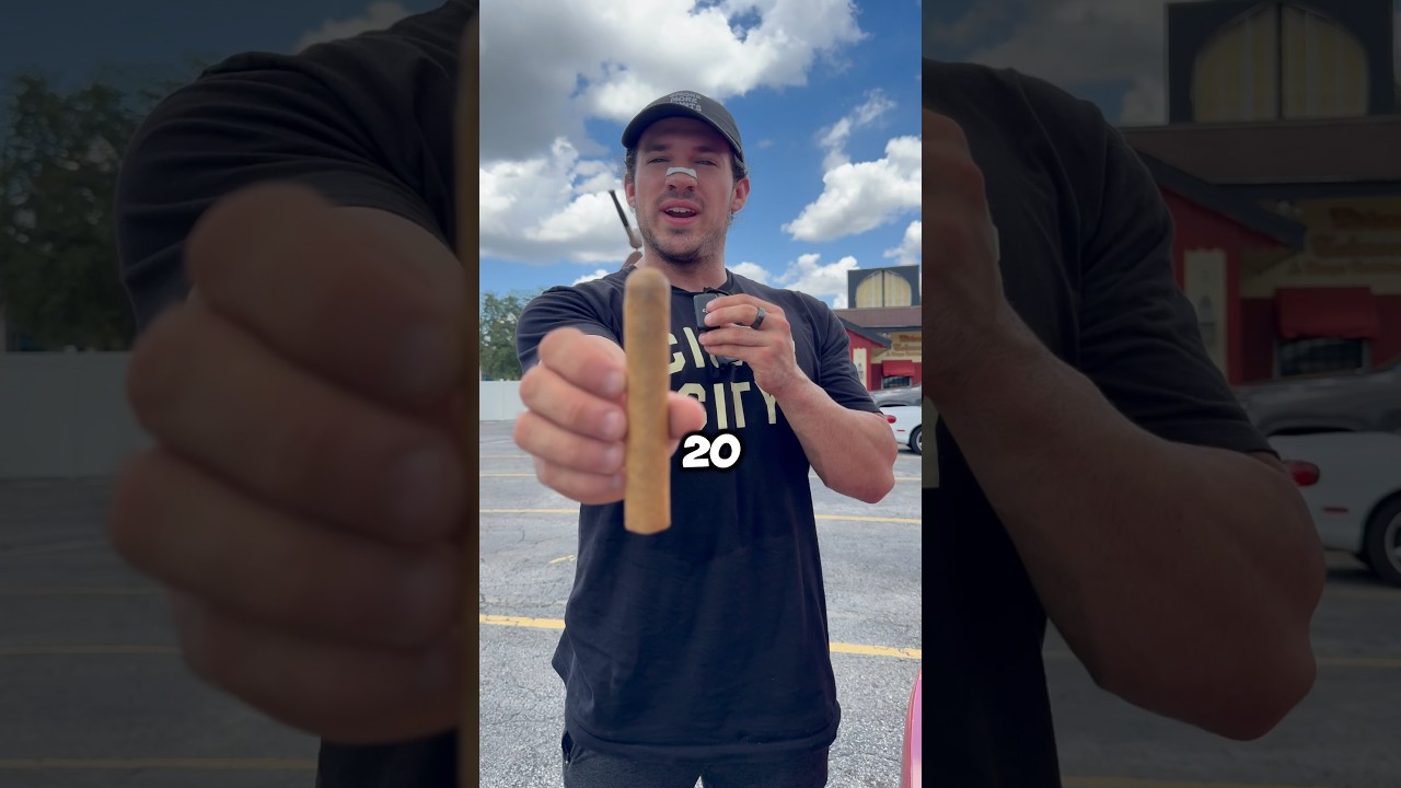 $1 vs. $20 Blunt: What's the Difference? 🤔