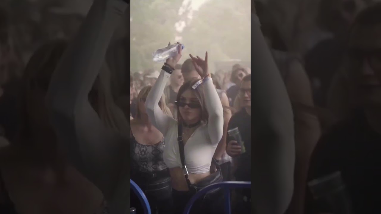 Rave Night Vibes 🎉