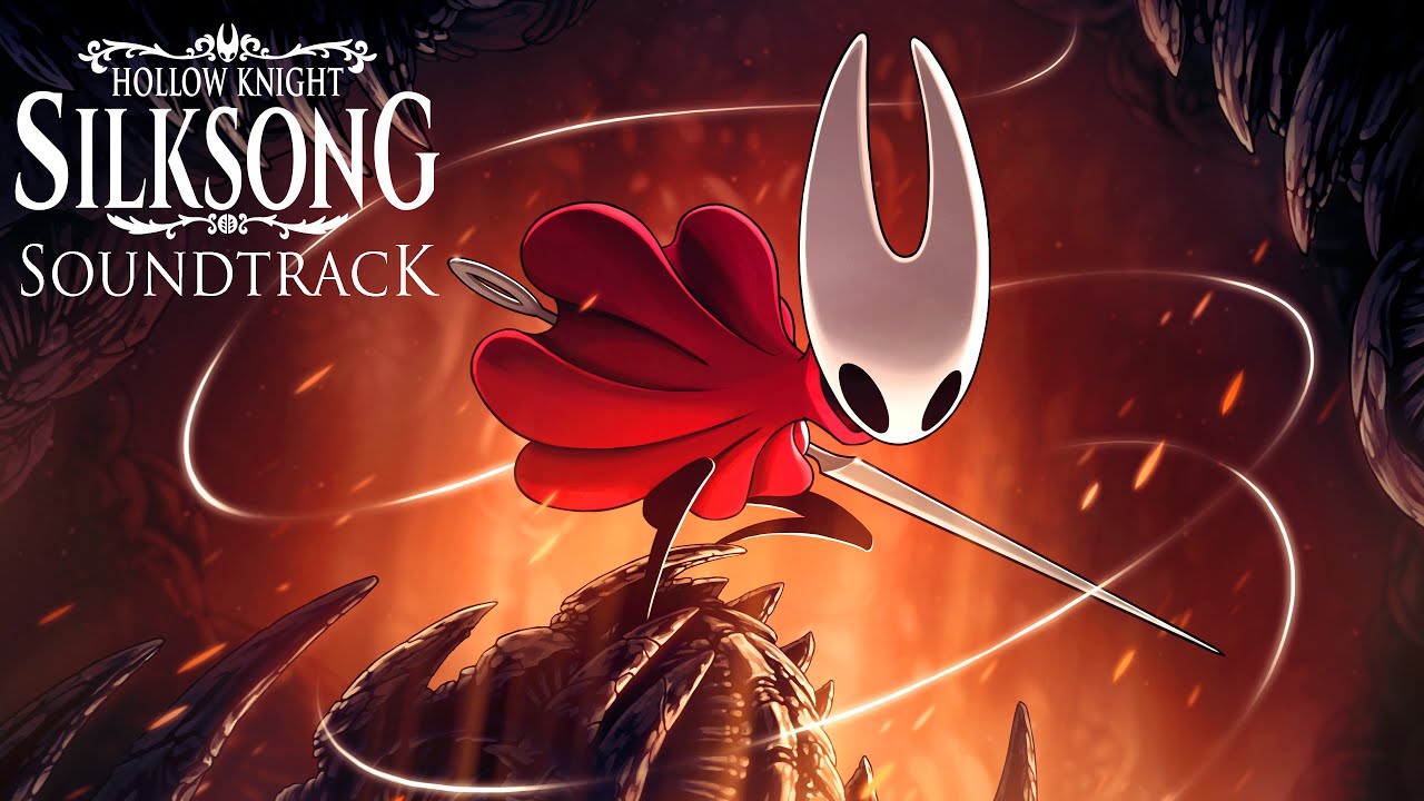 Hollow Knight Silksong OST: Last Dive & More 🎶