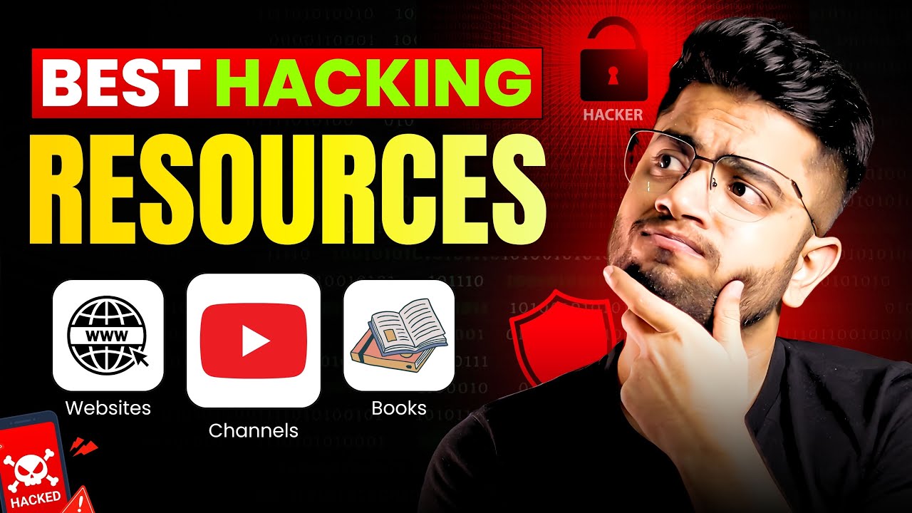Free Cyber Security Courses & Resources π