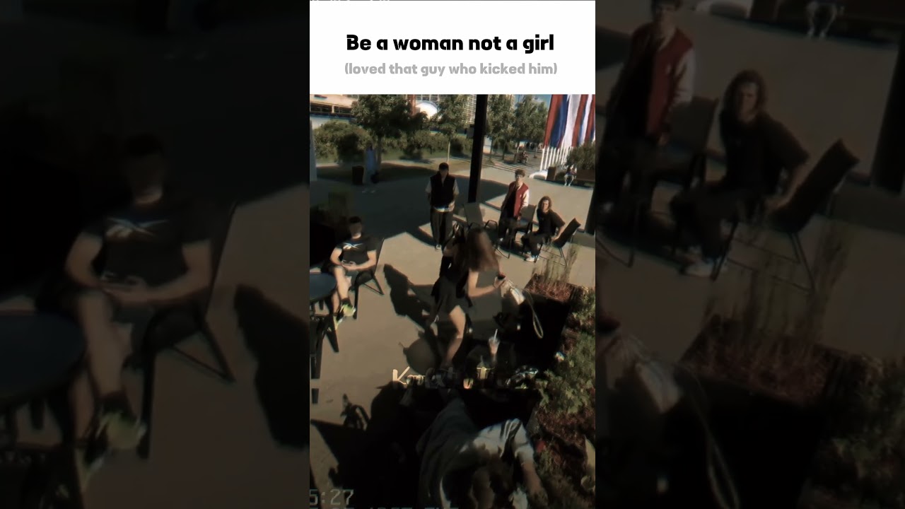 Be a Woman Pt.1 💀 | BTS K-Pop Edit