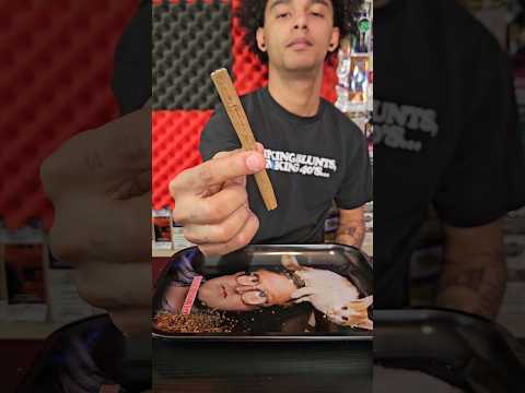 HOW TO ROLL A PERFECT BLUNT IN 60S #howto #rolling #blunt