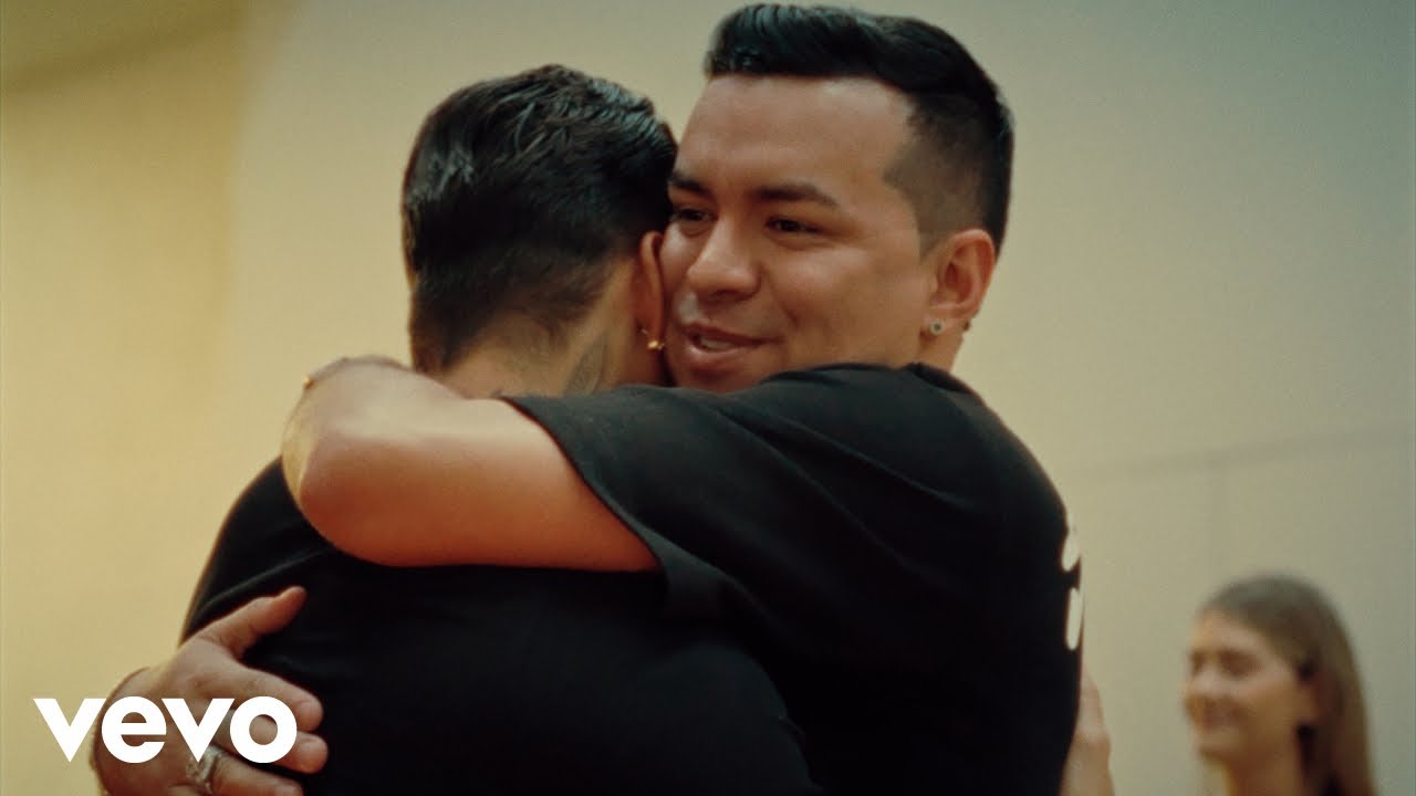 Maluma, Yeison Jimenez - Con el Corazón (Official Video)