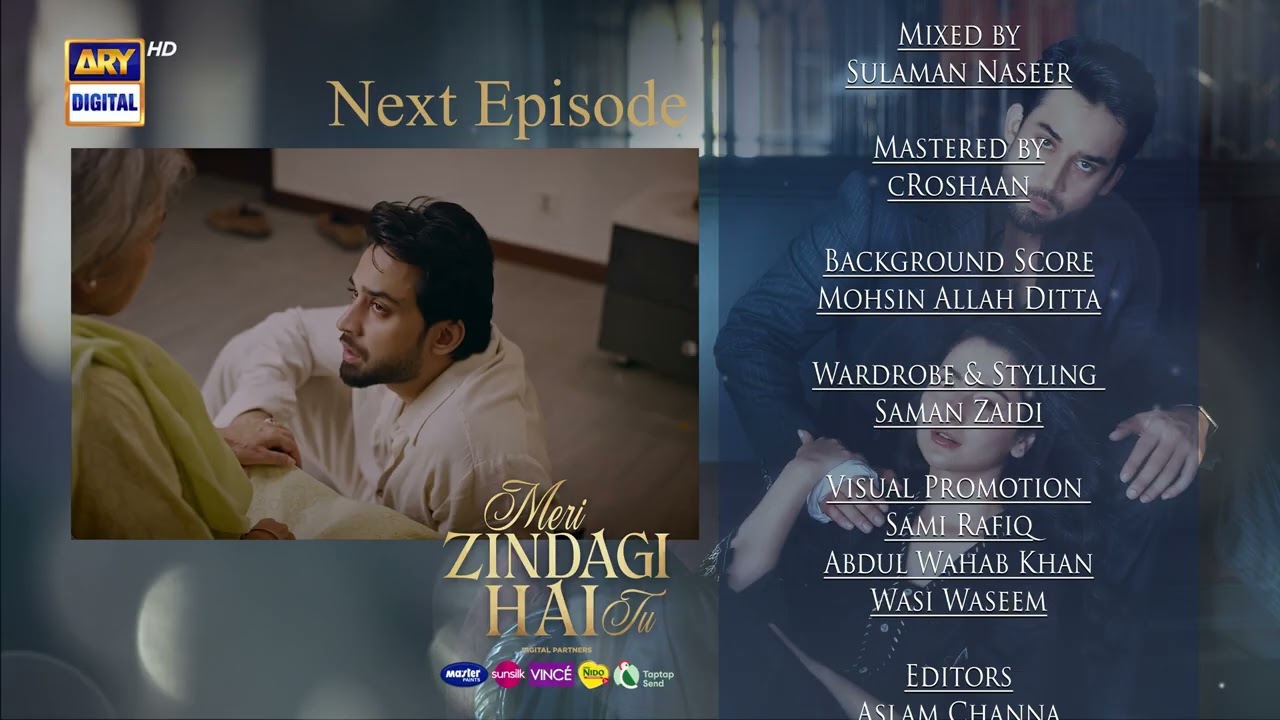Meri Zindagi Hai Tu Episode 20 | Hania Aamir & Bilal Abbas