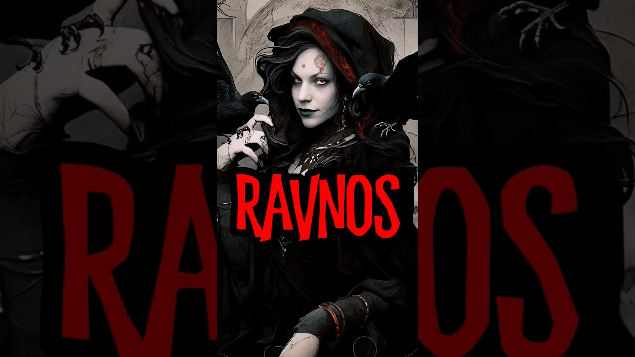 VTM | Ravnos Clan: Tricksters of Darkness π