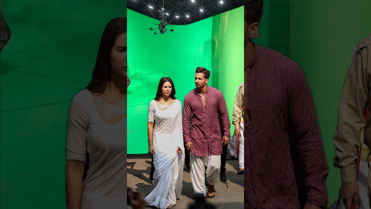 Behind the Scenes of Ek Deewane ki Deewaniyat with Harshvardhan Rane 🎬