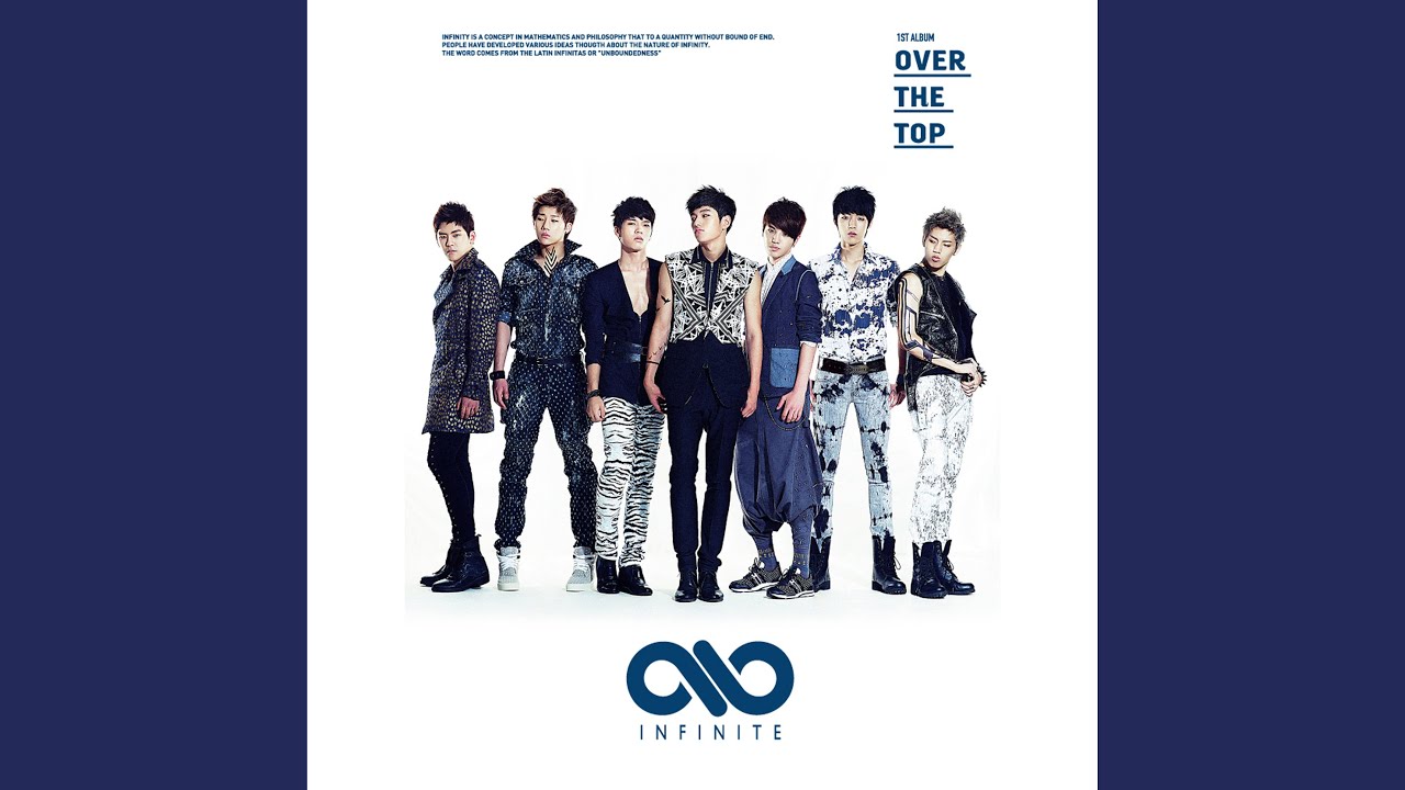 INFINITE - Amazing (Over The TOP) 🎶