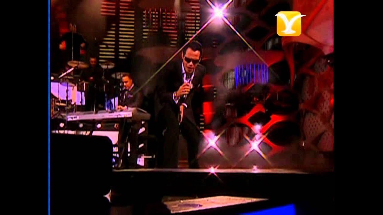 Marc Anthony, Valió La Pena, Festival de Viña 2009