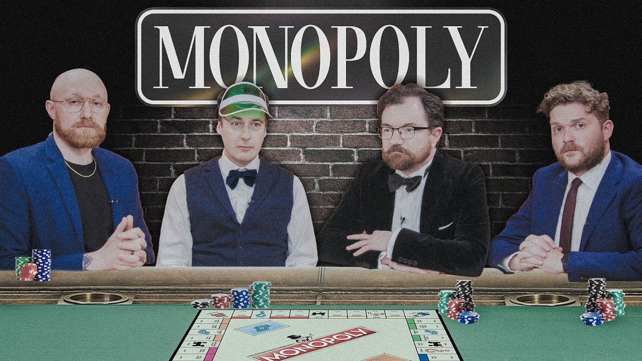 Serious Monopoly Game on Patreon 🎲