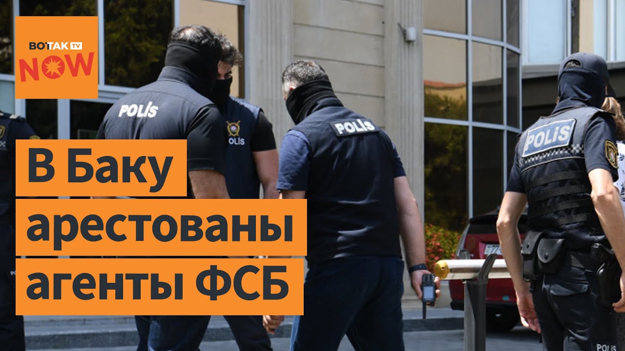 Отношения с Россией накаляются: в Баку задержаны главреды "Спутник-Азербайджан"