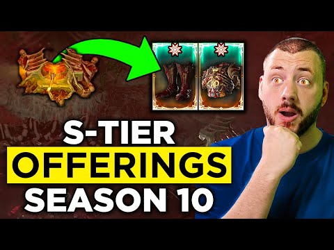 Easy Maximum Aether Every Single Time - S10 D4 Infernal Horde Guide