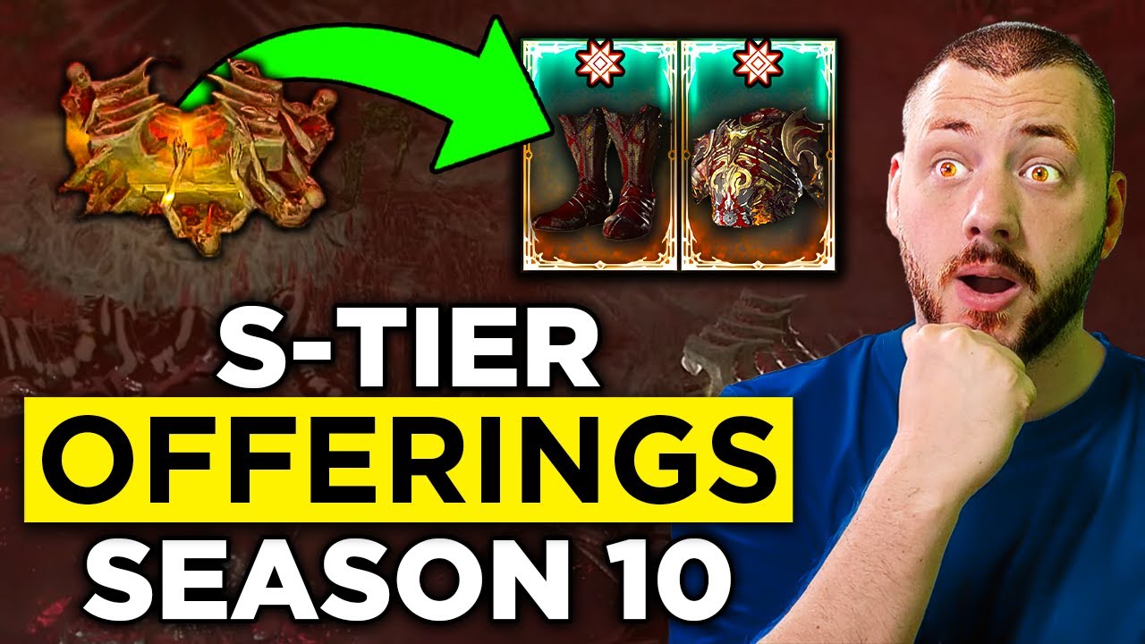 Master Max Aether Every Time with Our S10 D4 Infernal Horde Guide ⚔️