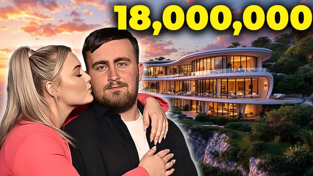 Luke Littler's Surprising Lifestyle Revealed! 🎯