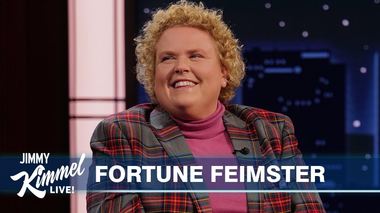 Fortune Feimster on James Gandolfini, Family Drama & New Projects 🎬