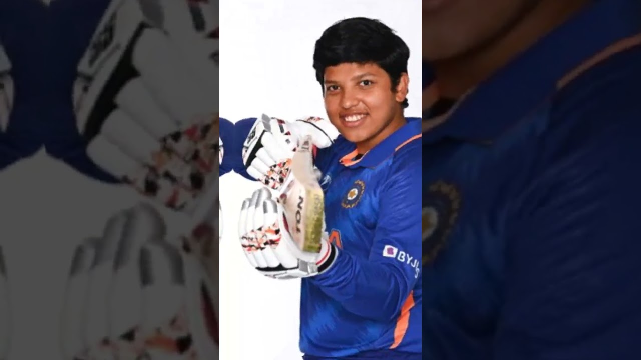 Richa Ghosh: Rising Star of Indian Cricket 🏏