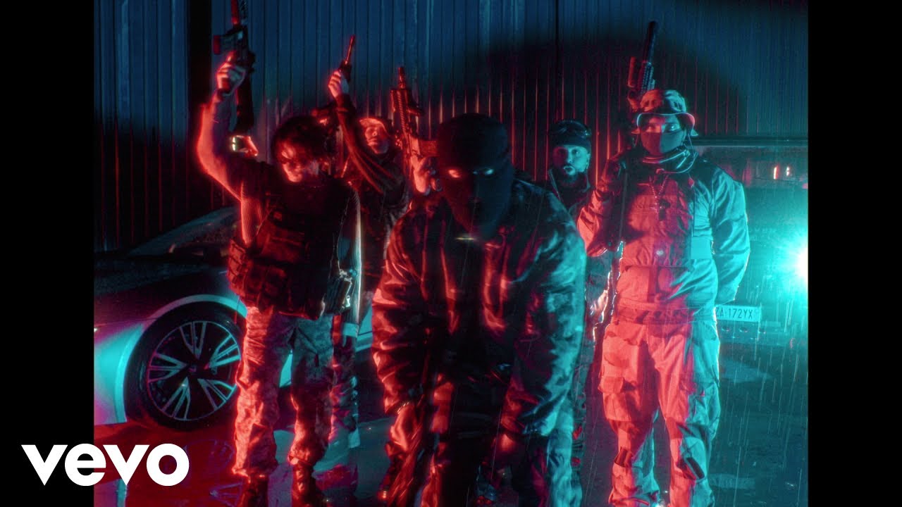 SLF - READY ft. MV Killa & More 🎵