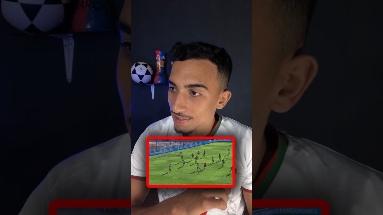 أجمل هدف وأسيست في بطولة المغرب 🇲🇦⚽️ - الأسبوع 3