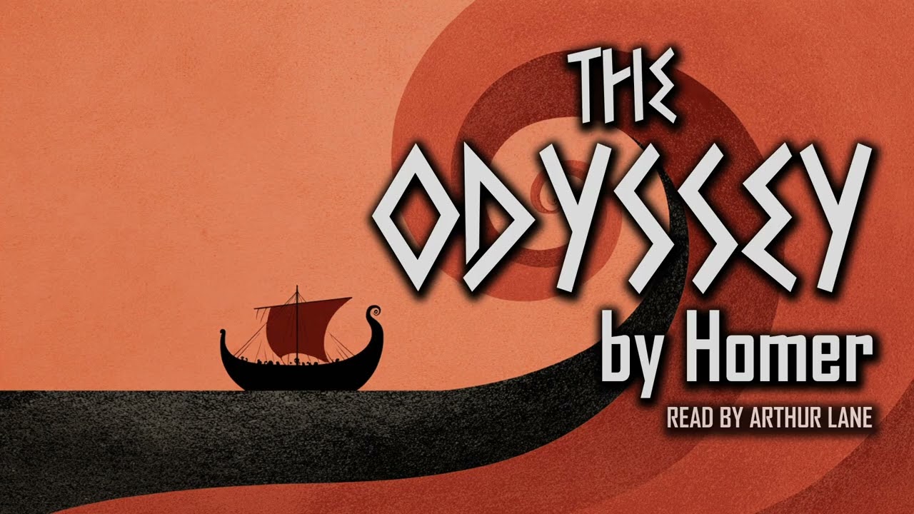The Odyssey by Homer | Full Audiobook