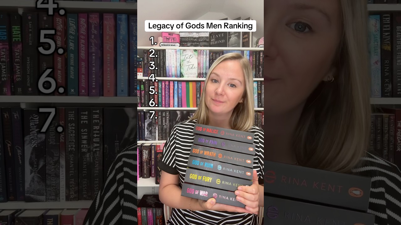 Celebrating the Legacy of Gods & Men 📚