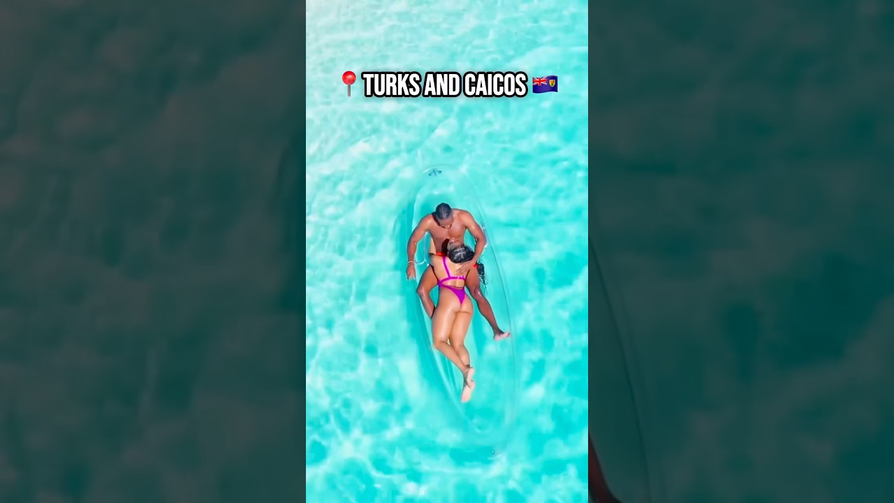 Unreal Tropical Islands on Earth ๐ด