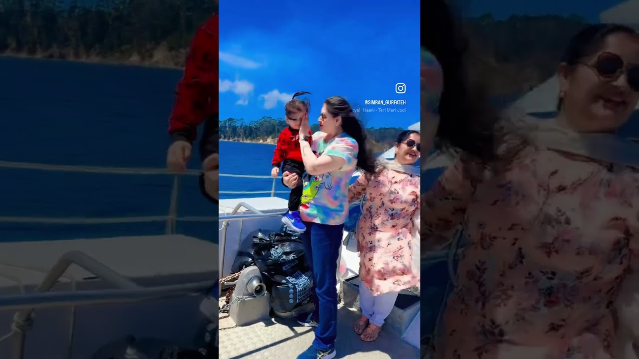 Meri Akha da Tara 😘 | Punjabi Shorts