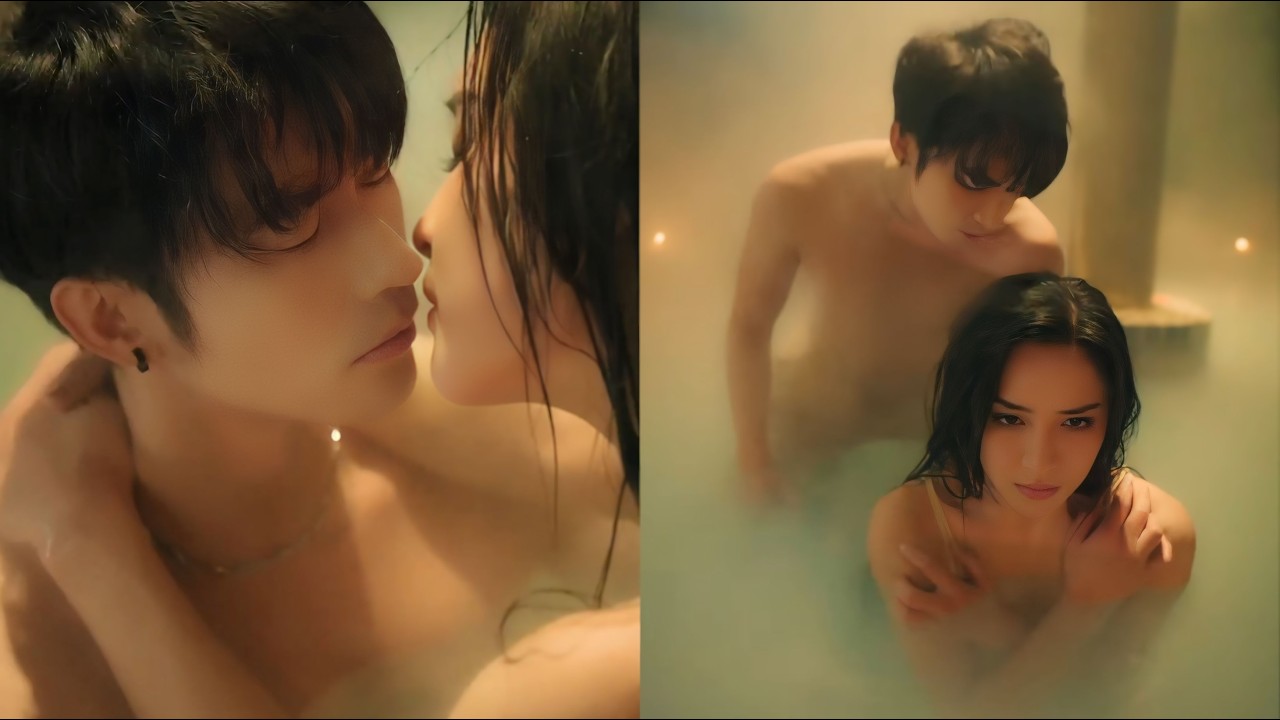 زعيم عصابة شرس يعذب النساء ويقع في حب فتاة فقيرة🔥