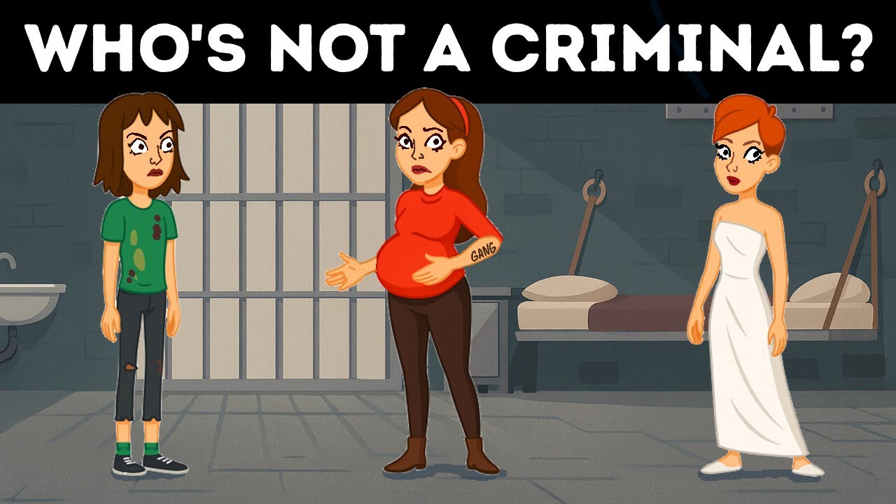 15 Riddles to Test Your Quick Thinking 🧠