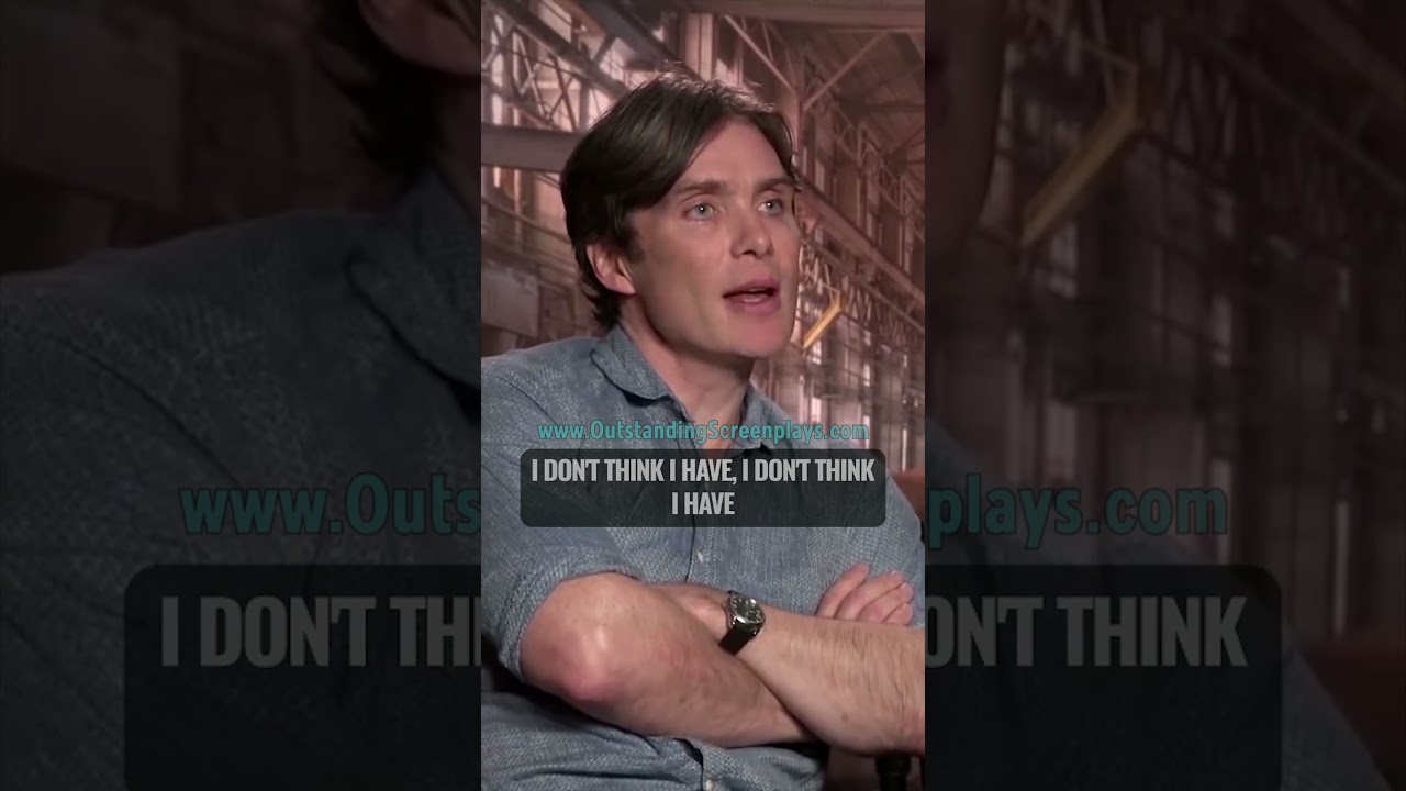Cillian Murphy Reveals He Doesn’t Watch Indian Films 🎬