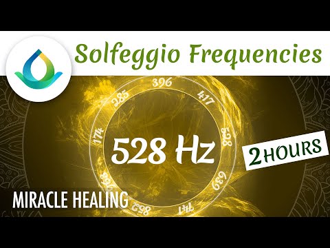 528Hz: Fréquence Sacrée pour l'Amour et la Transformation