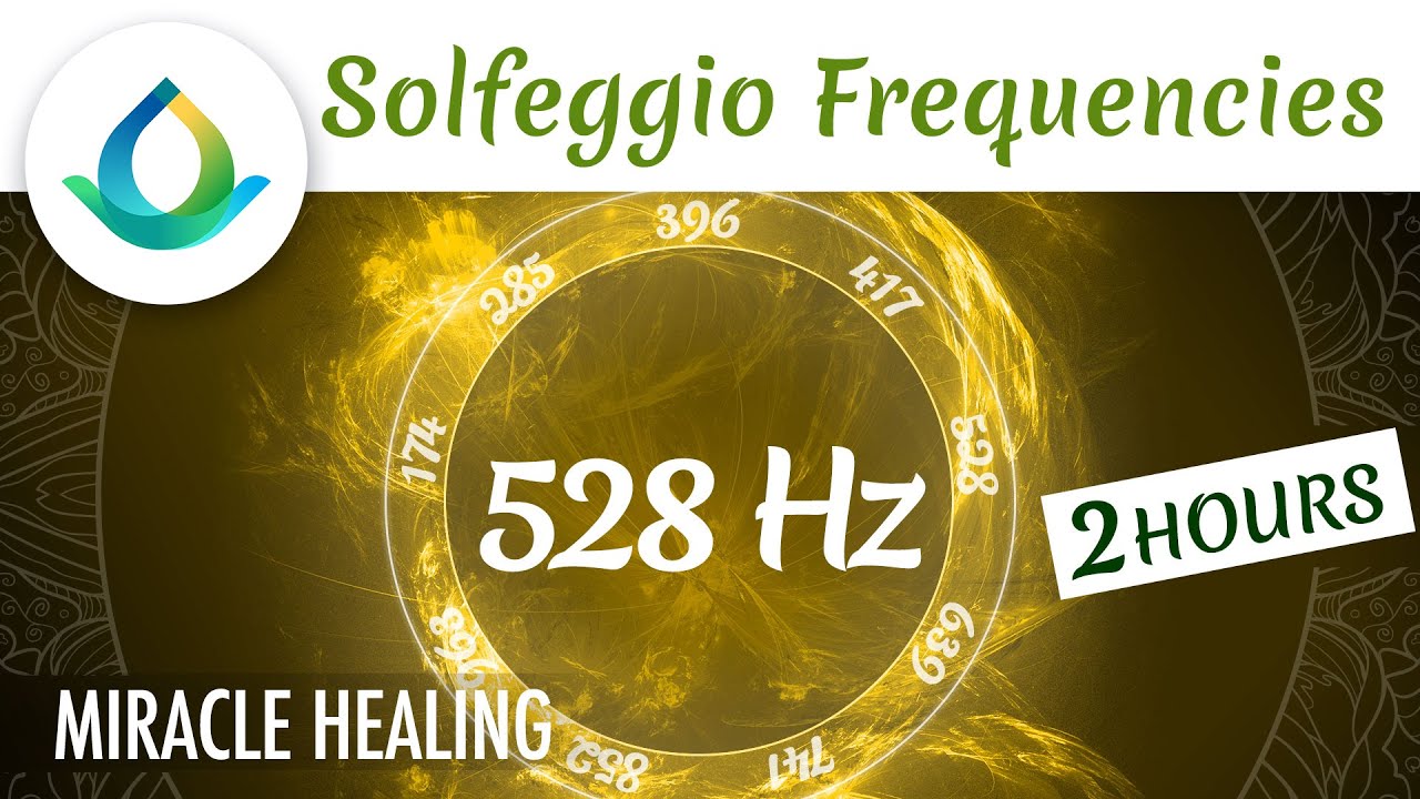 528Hz: Fréquence Sacrée pour l'Amour et la Transformation