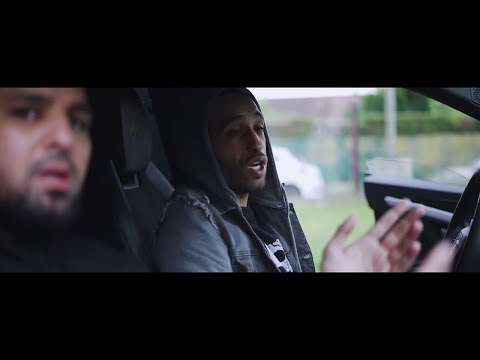 DIDINE CANON 16 Ft Mister You - YAKUZA Ep , Seven Souls (music video) ٢٠٢٣