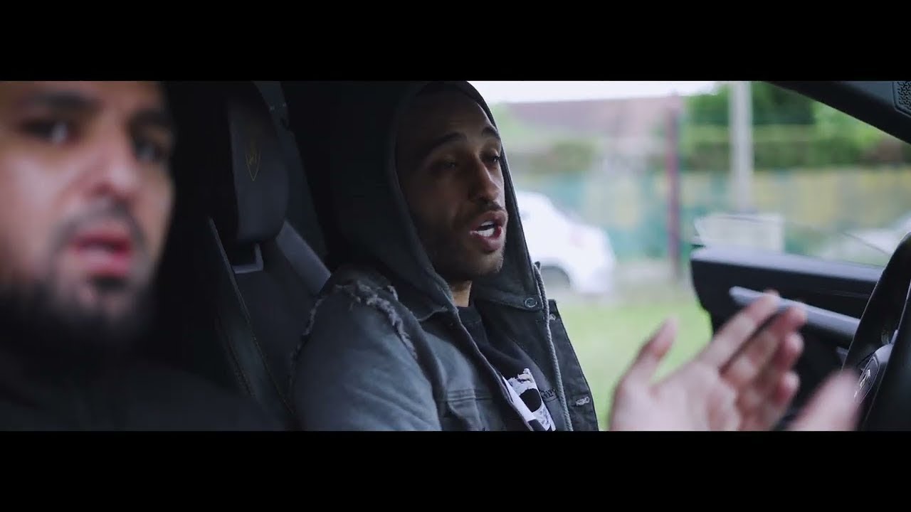 DIDINE CANON 16 Ft Mister You - YAKUZA | Epic 2023 Music Video