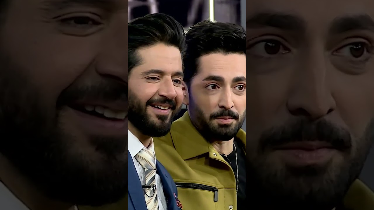 Imran Ashraf's Wedding & Danish Taimoor's Hilarious Moments | Mazaq Raat Season 2 π