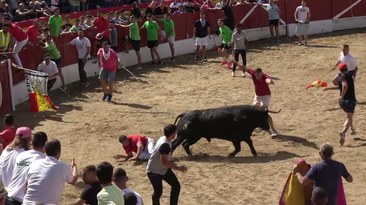 Incidente en El Casar - 5/9/2023