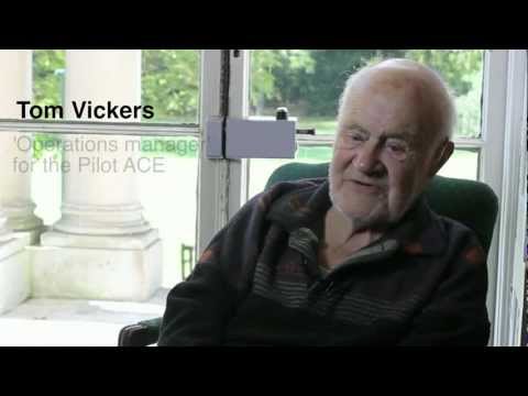 Piloting Computing - Alan Turing's Automatic Computing Engine