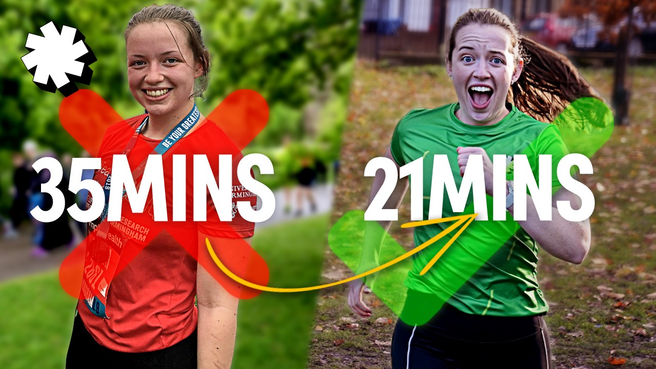 Boost Your 5K Speed with This Workout ๐โโ๏ธ