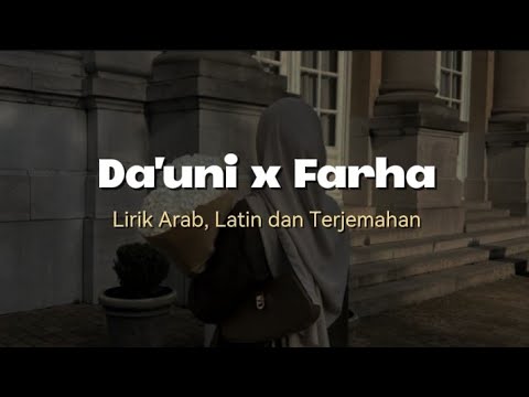 Da'uni (Saju Bagir) x Farha (Mesut Kurtis) | cover by Ela Purnama Sari