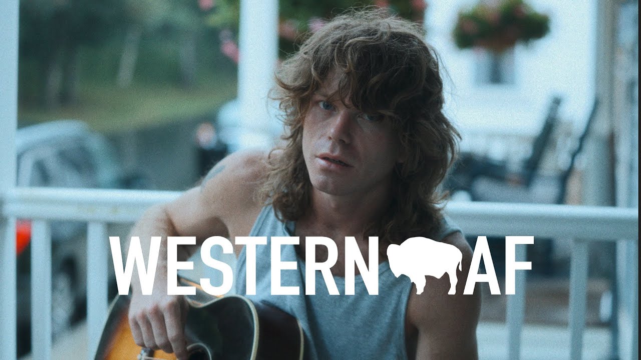 Jesse Welles: The Great Caucasian God | Western AF